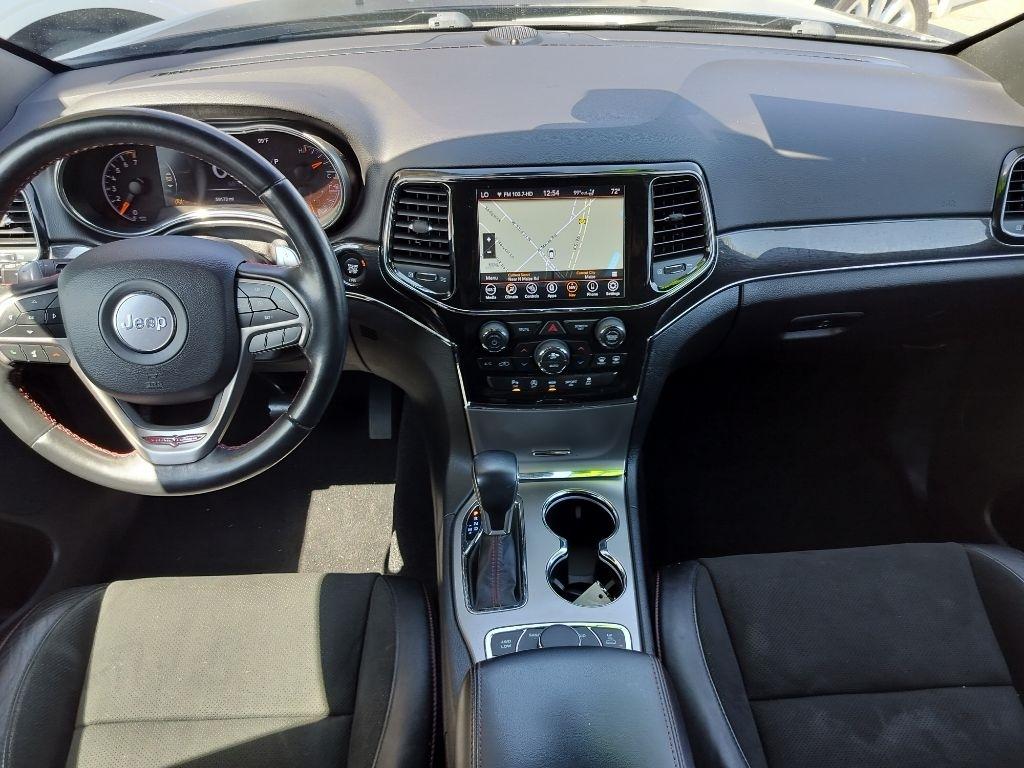 Jeep Grand Cherokee Trailhawk 4WD 2021