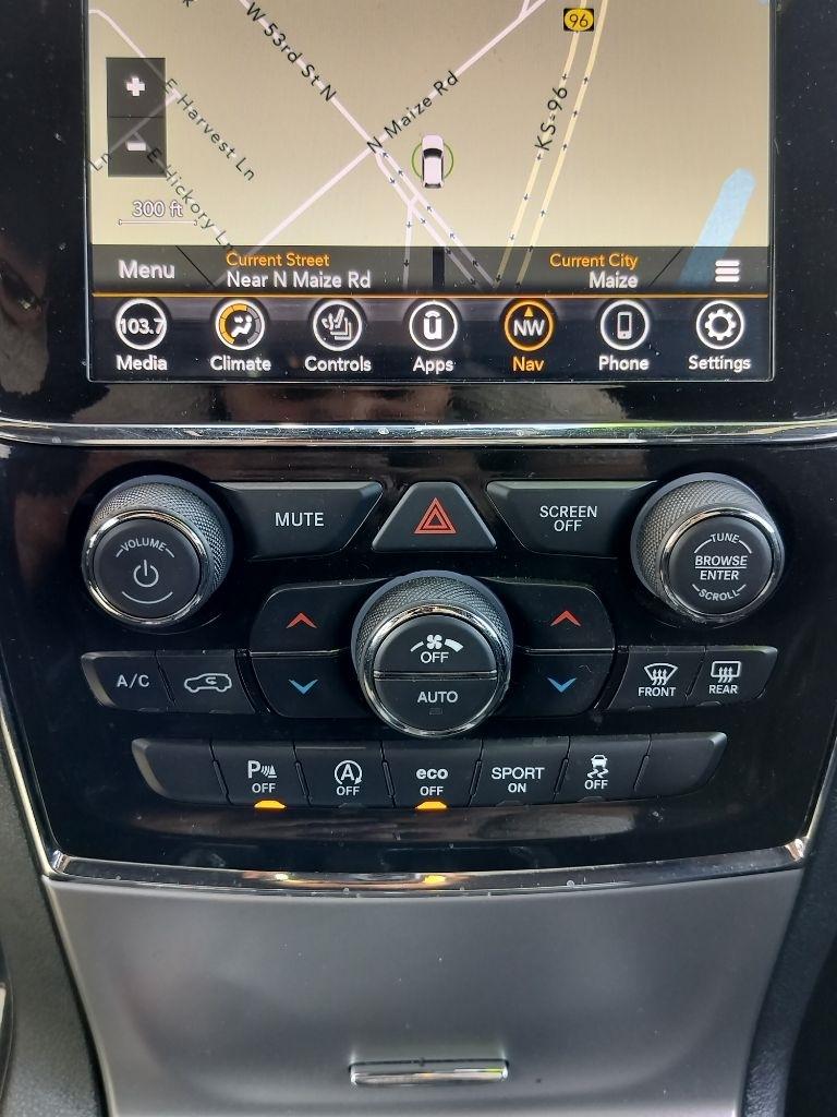 Jeep Grand Cherokee Trailhawk 4WD 2021