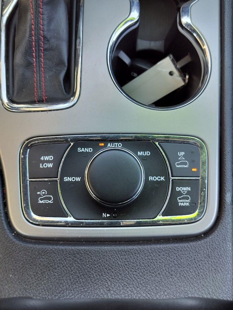 Jeep Grand Cherokee Trailhawk 4WD 2021