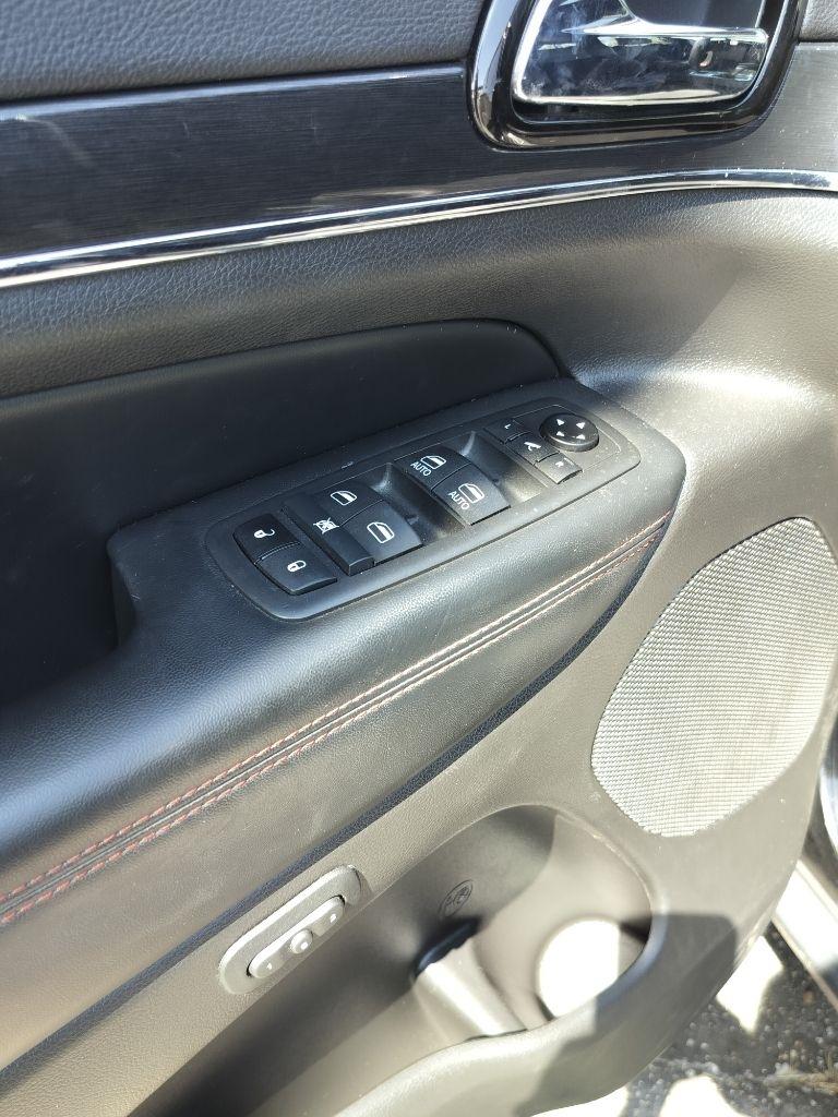 Jeep Grand Cherokee Trailhawk 4WD 2021