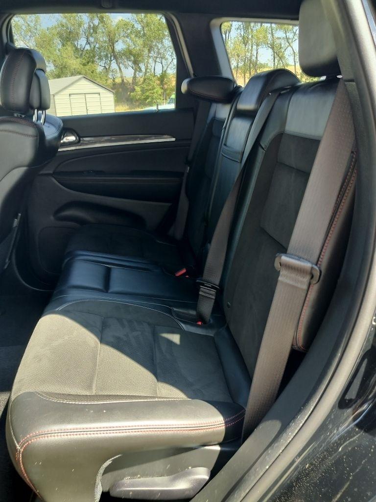 Jeep Grand Cherokee Trailhawk 4WD 2021