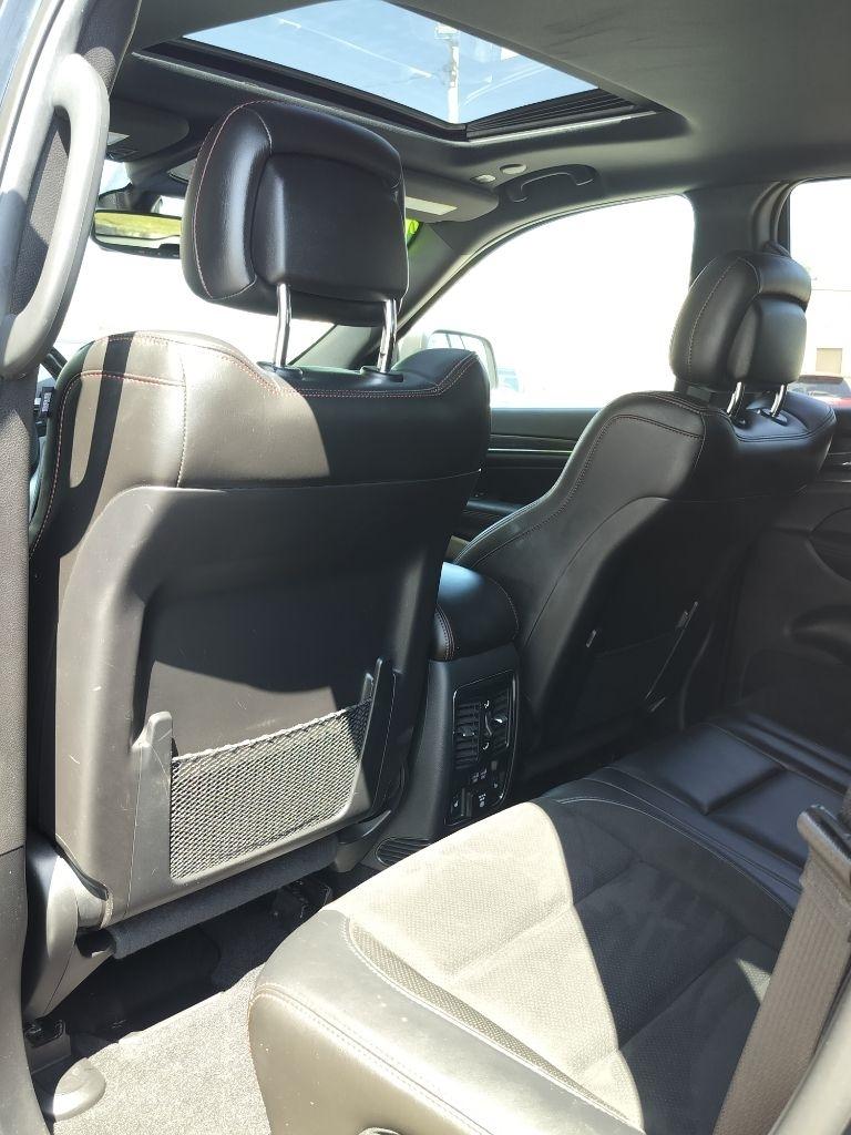 Jeep Grand Cherokee Trailhawk 4WD 2021