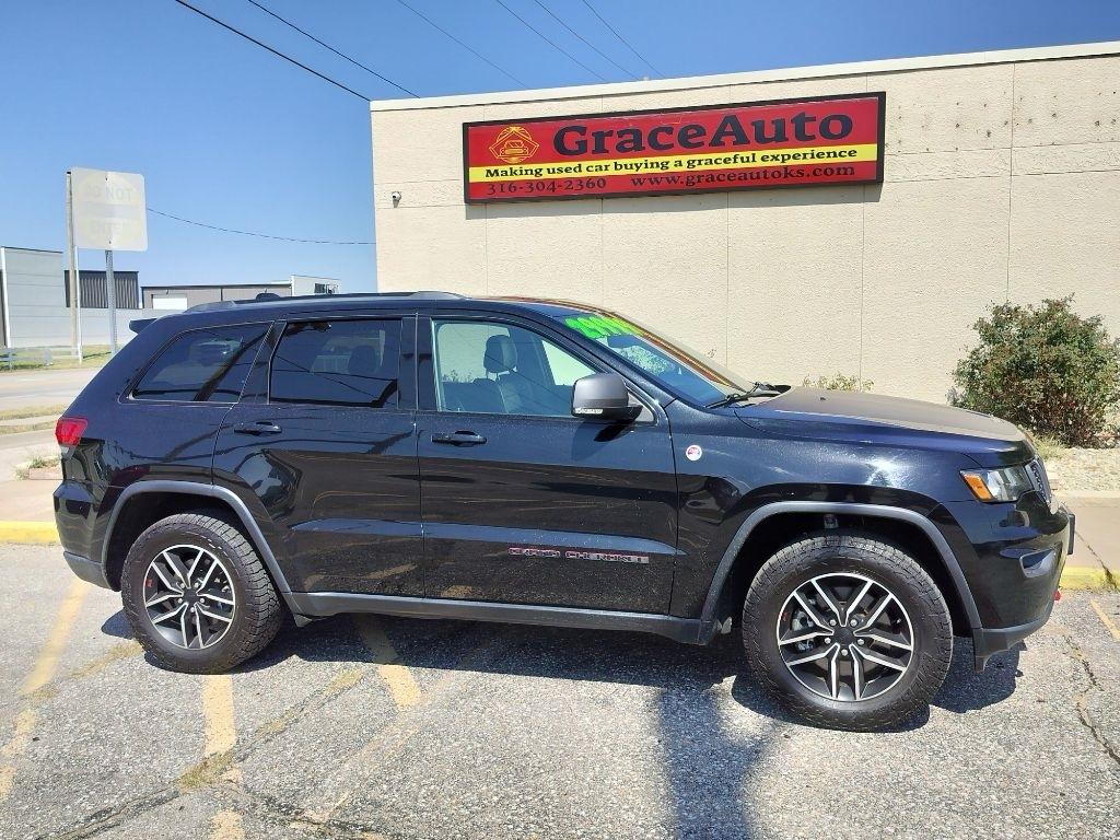 Jeep Grand Cherokee Trailhawk 4WD 2021