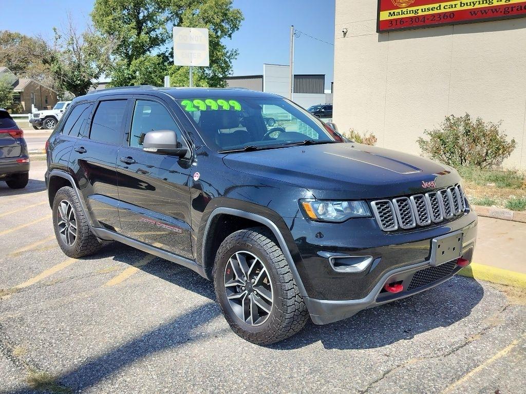 Jeep Grand Cherokee Trailhawk 4WD 2021