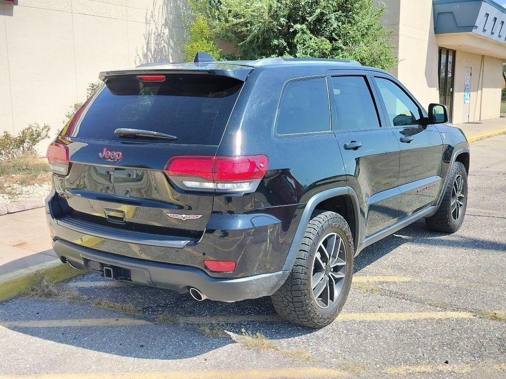 Jeep Grand Cherokee Trailhawk 4WD 2021