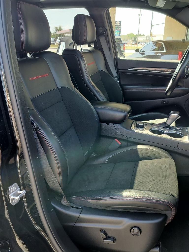 Jeep Grand Cherokee Trailhawk 4WD 2021