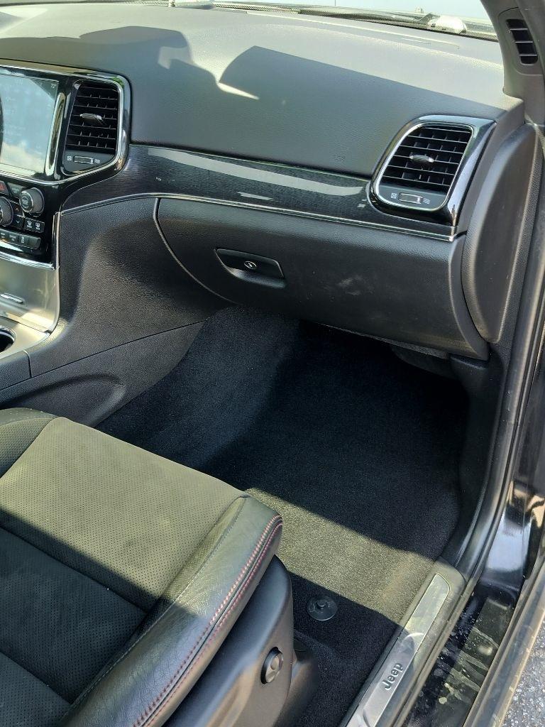 Jeep Grand Cherokee Trailhawk 4WD 2021