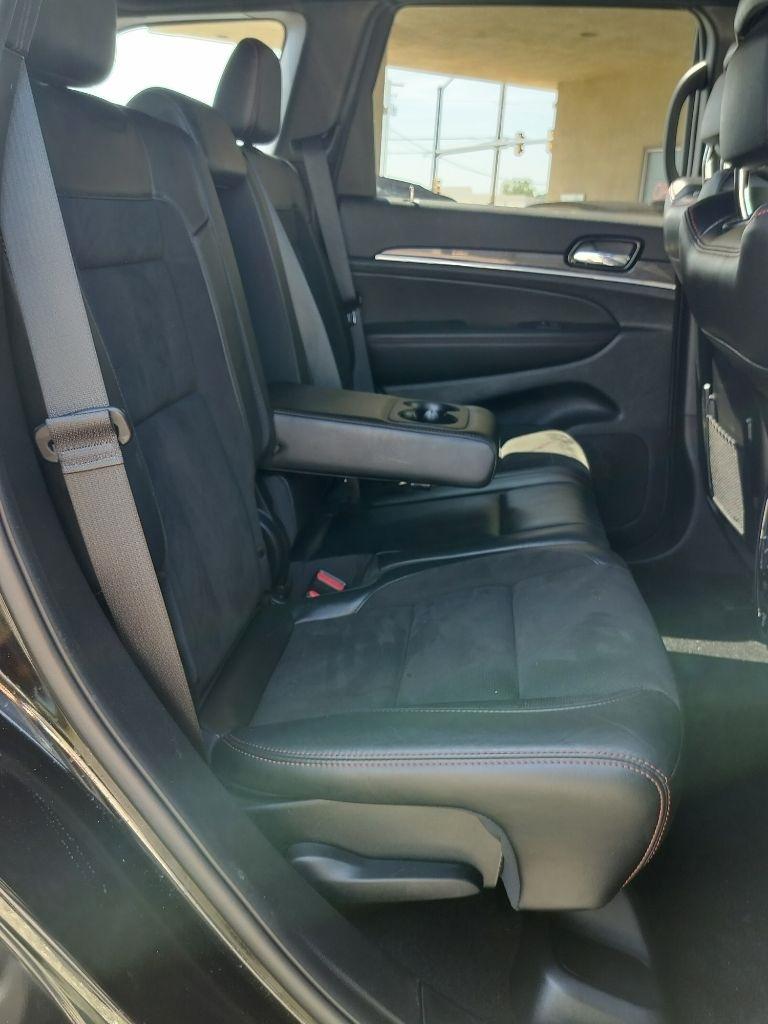 Jeep Grand Cherokee Trailhawk 4WD 2021