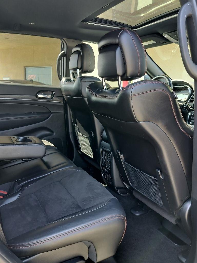 Jeep Grand Cherokee Trailhawk 4WD 2021