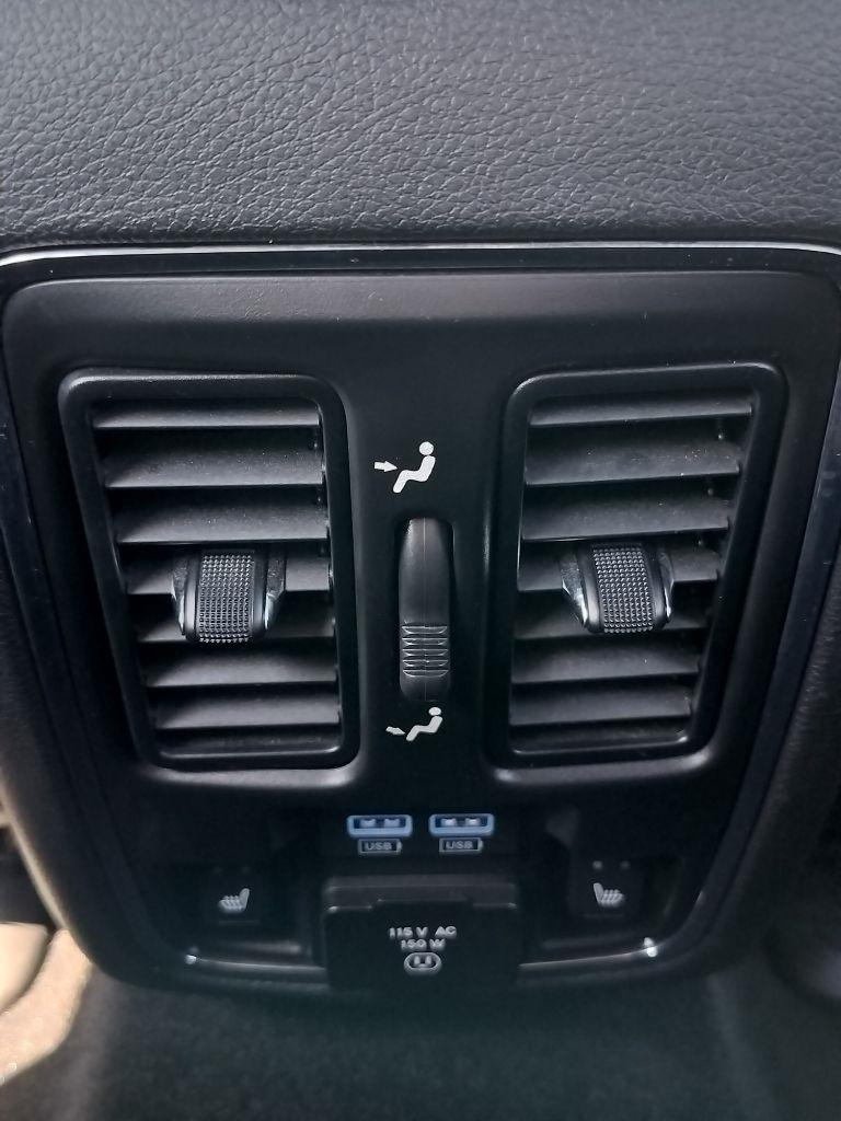 Jeep Grand Cherokee Trailhawk 4WD 2021