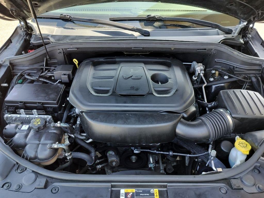 Jeep Grand Cherokee Trailhawk 4WD 2021