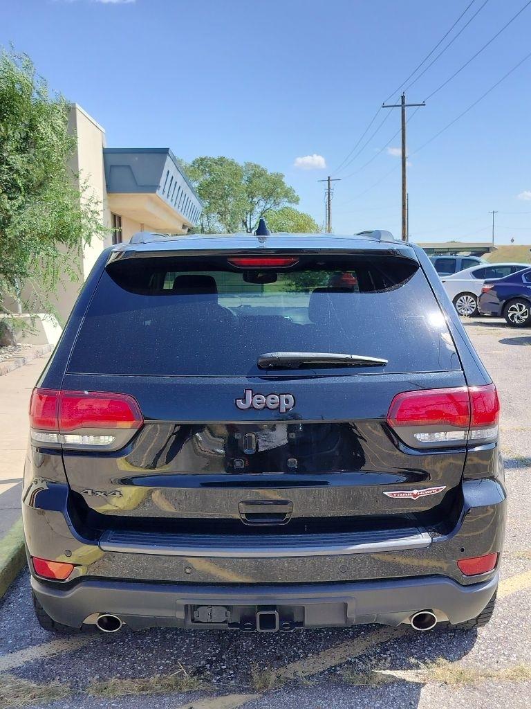 Jeep Grand Cherokee Trailhawk 4WD 2021