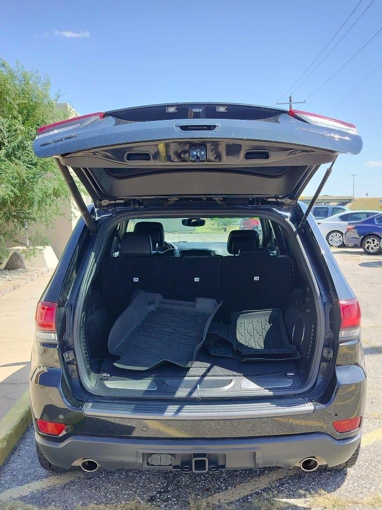 Jeep Grand Cherokee Trailhawk 4WD 2021