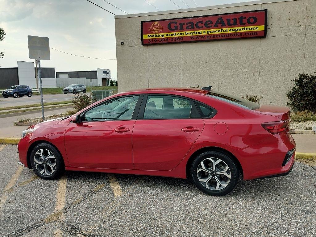 Kia Forte FE 2019