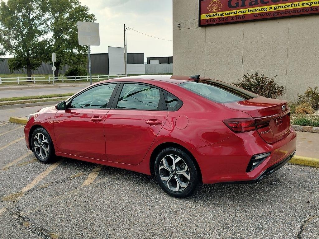 Kia Forte FE 2019