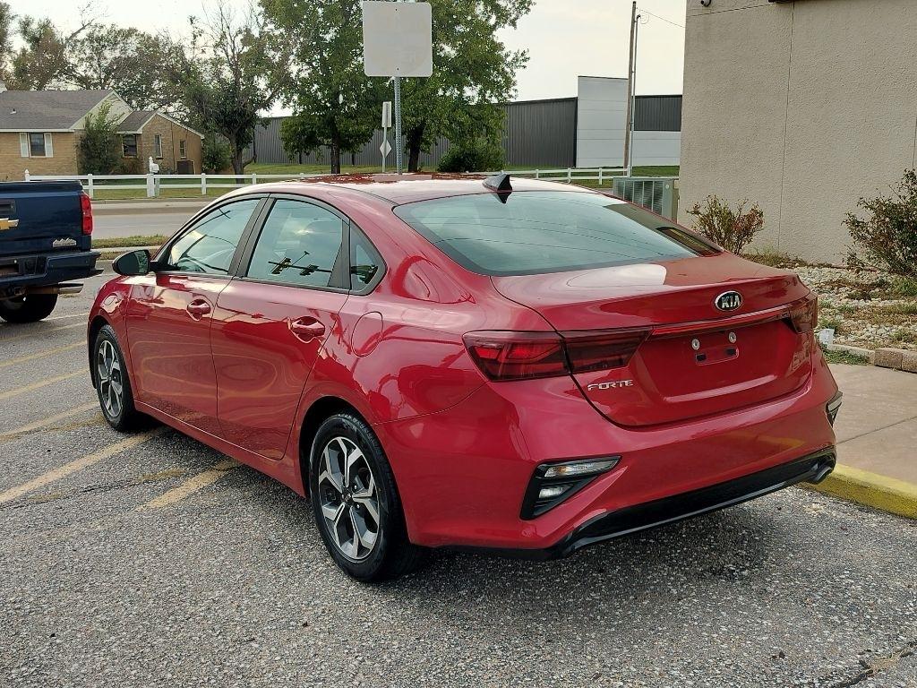 Kia Forte FE 2019