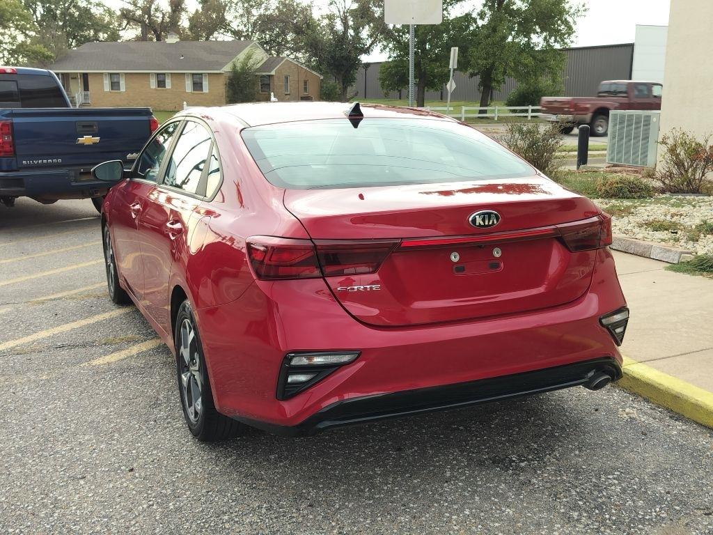 Kia Forte FE 2019