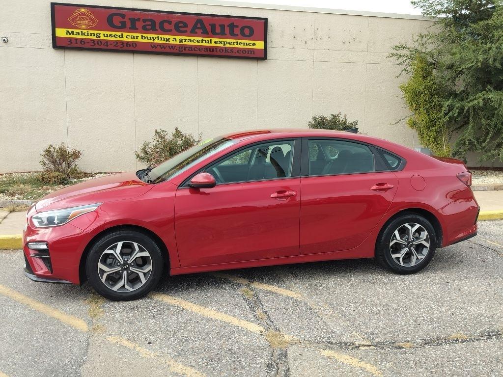Kia Forte FE 2019