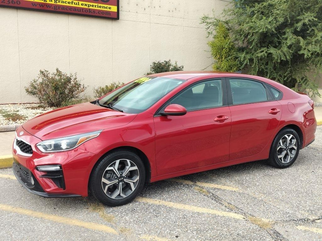 Kia Forte FE 2019
