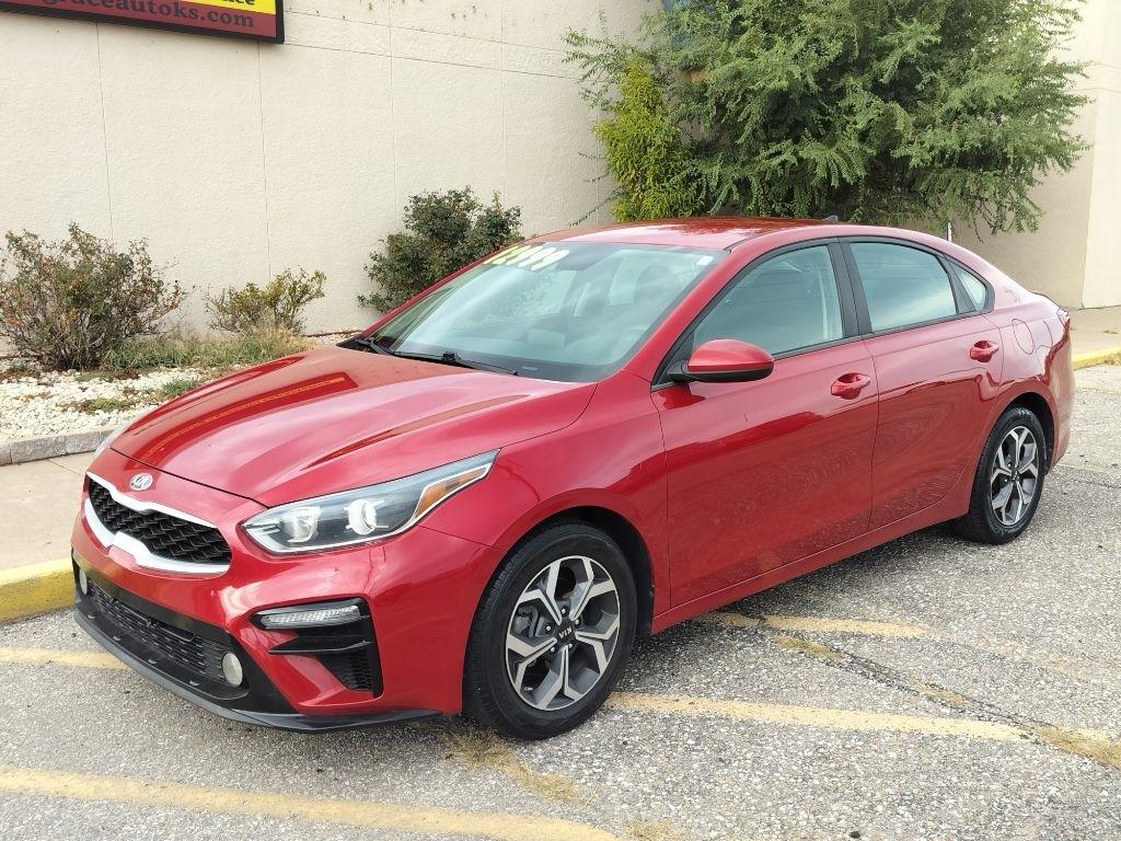 Kia Forte FE 2019