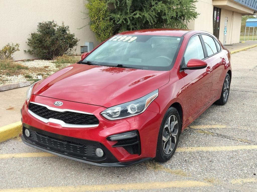 Kia Forte FE 2019