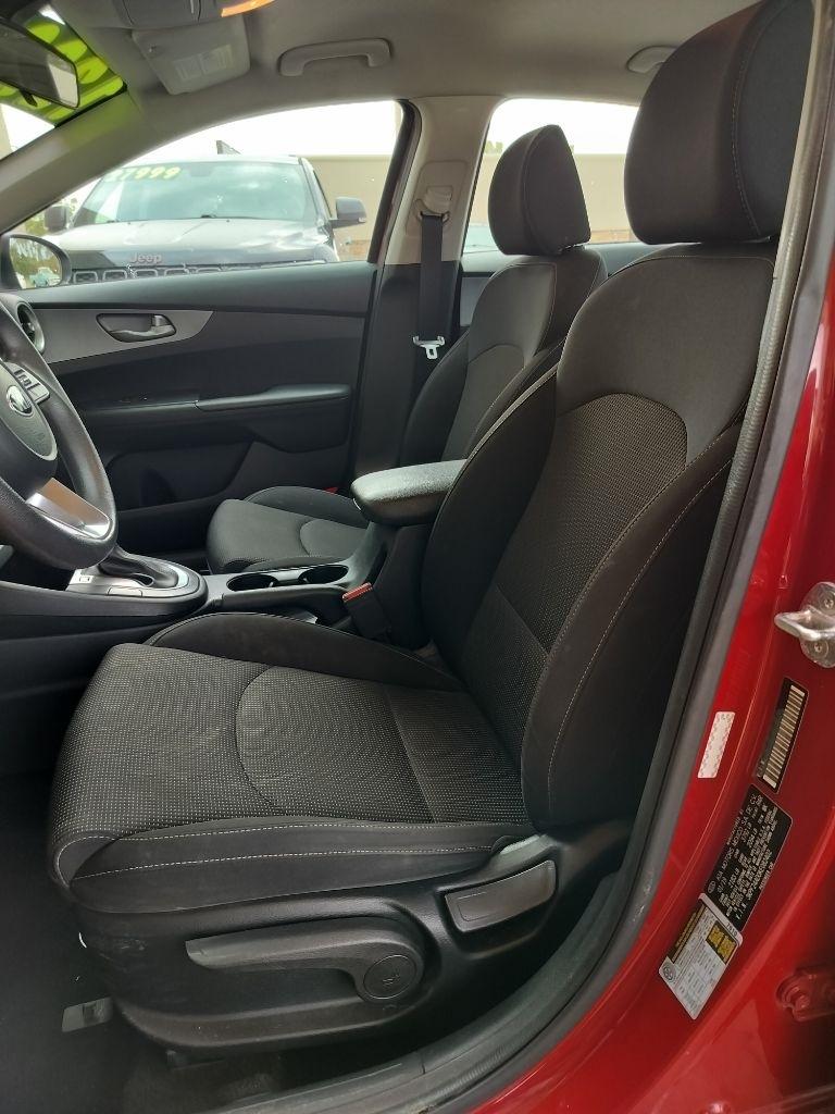 Kia Forte FE 2019