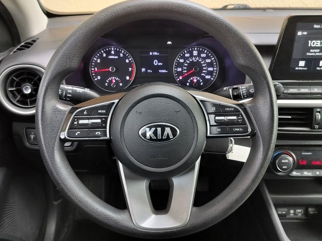 Kia Forte FE 2019