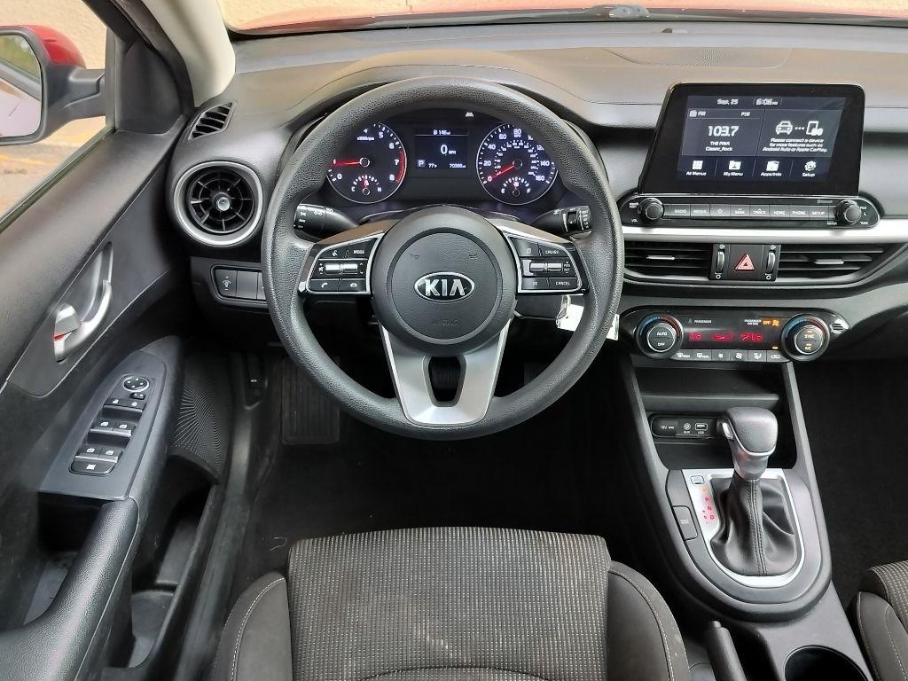 Kia Forte FE 2019