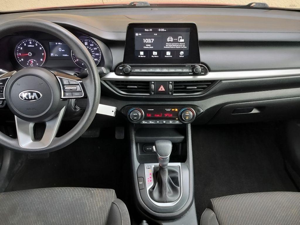 Kia Forte FE 2019