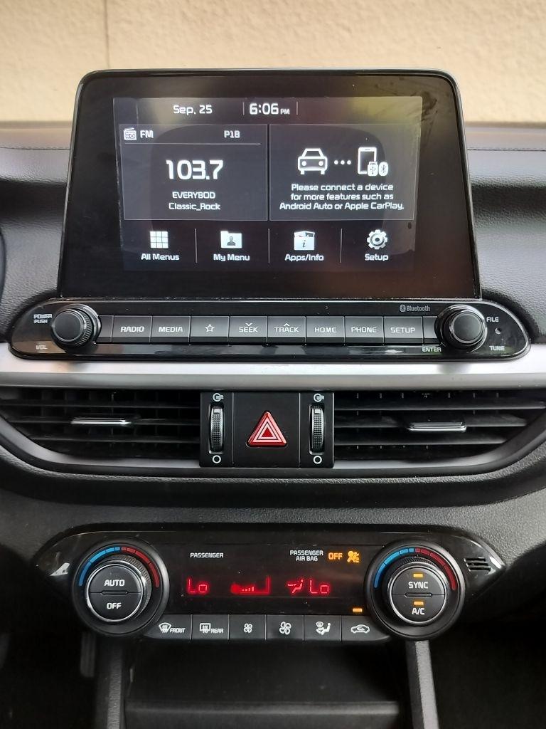 Kia Forte FE 2019