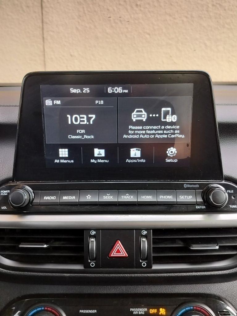 Kia Forte FE 2019