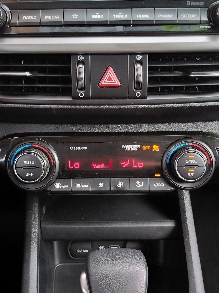 Kia Forte FE 2019