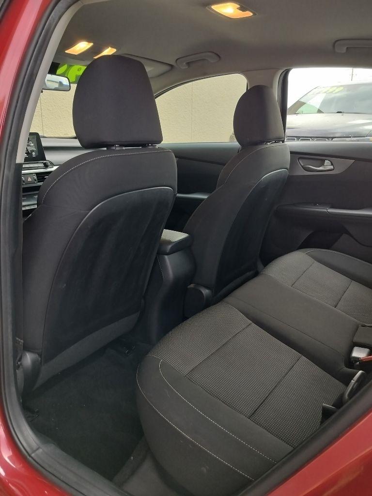 Kia Forte FE 2019