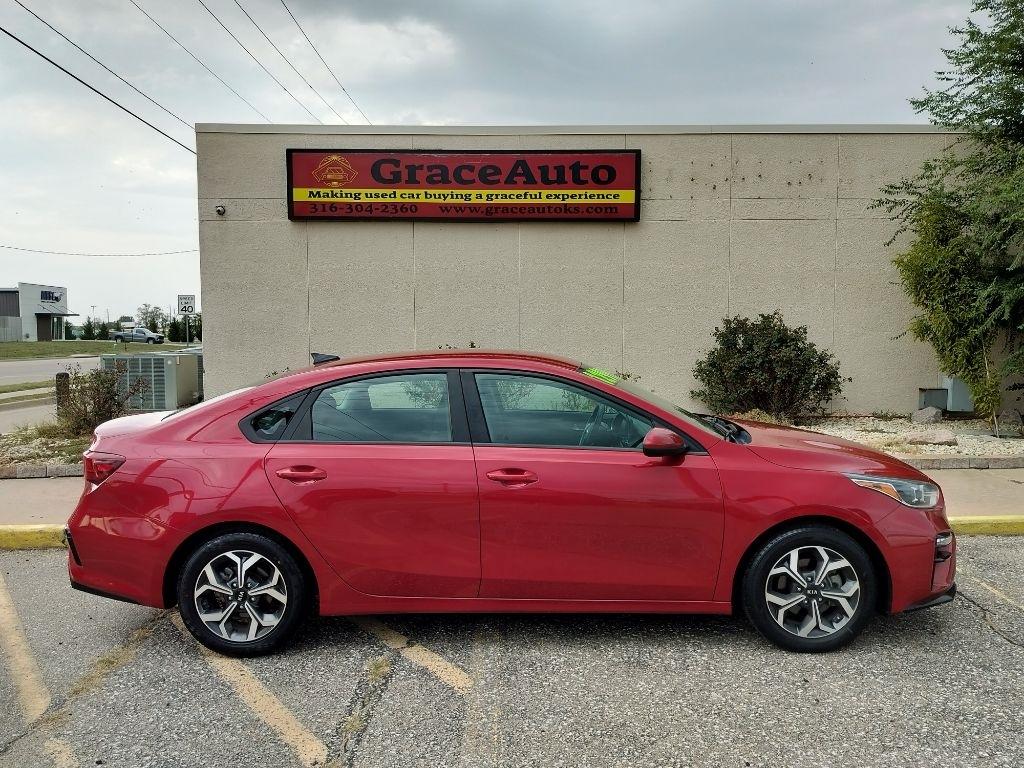 Kia Forte FE 2019