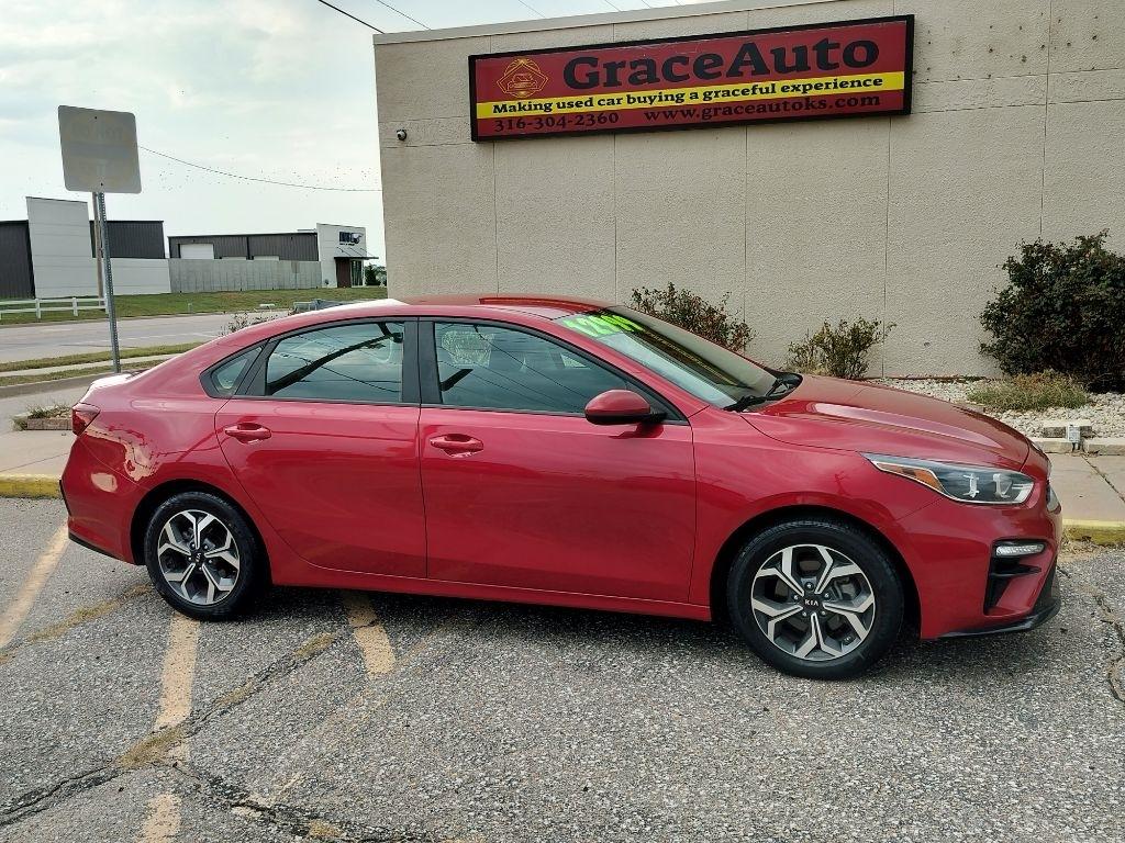 Kia Forte FE 2019
