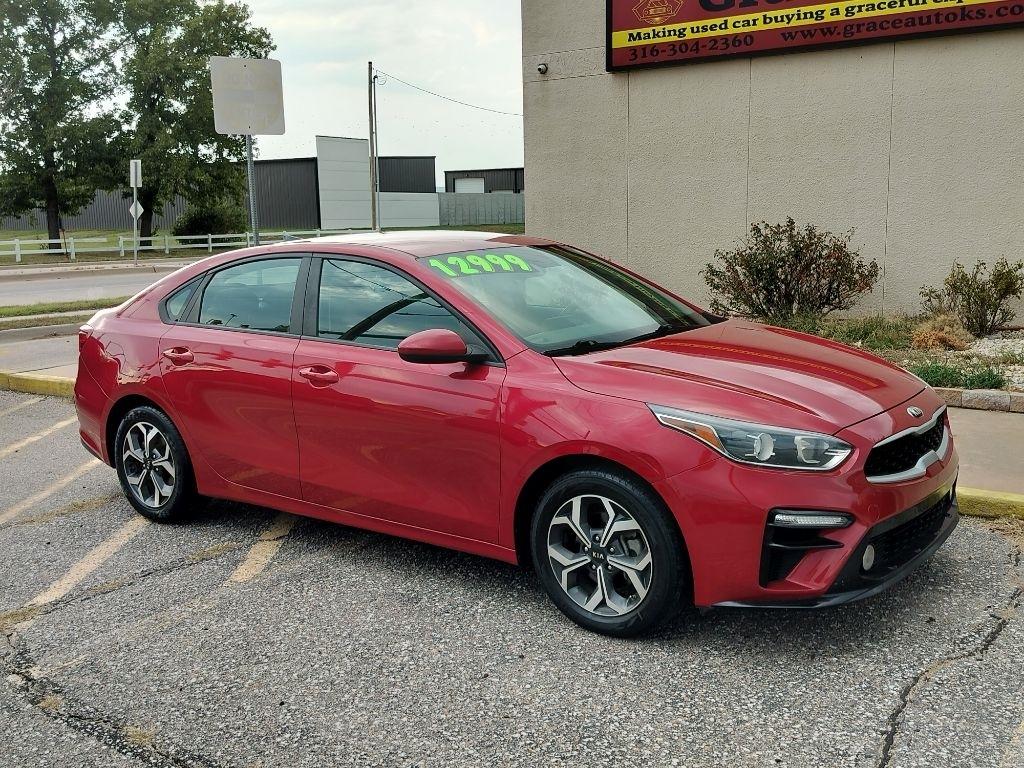 Kia Forte FE 2019