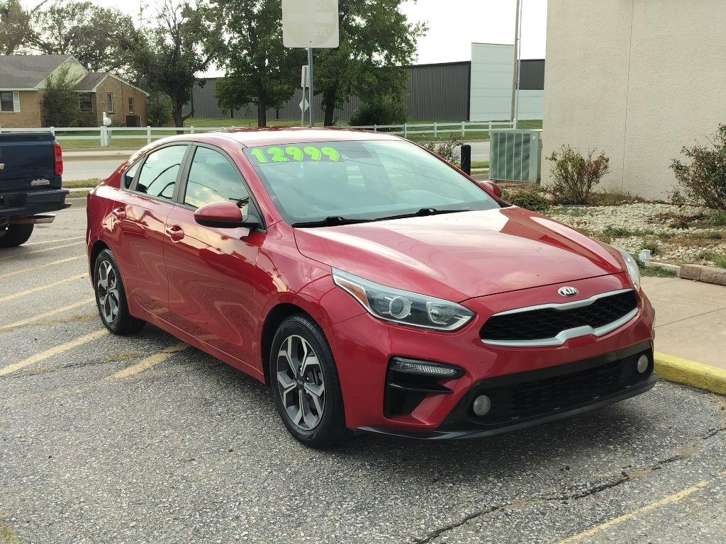 Kia Forte FE 2019