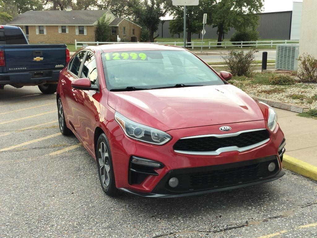 Kia Forte FE 2019