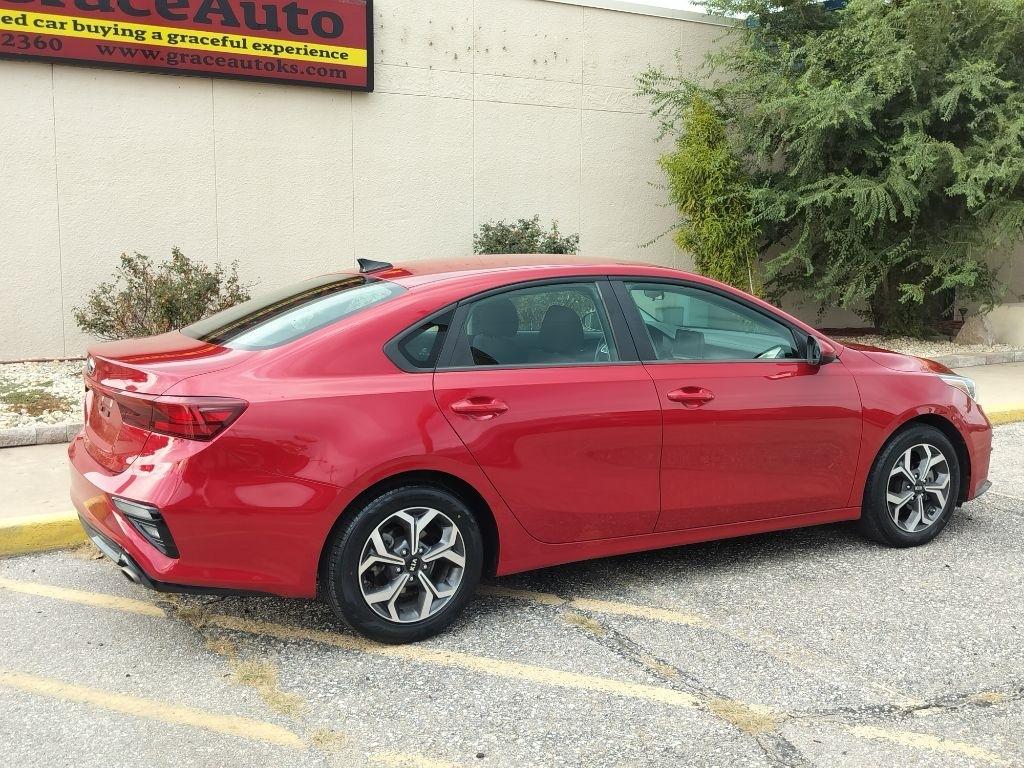 Kia Forte FE 2019
