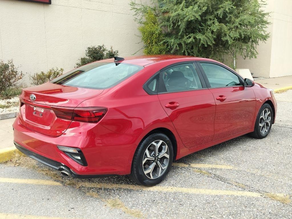 Kia Forte FE 2019
