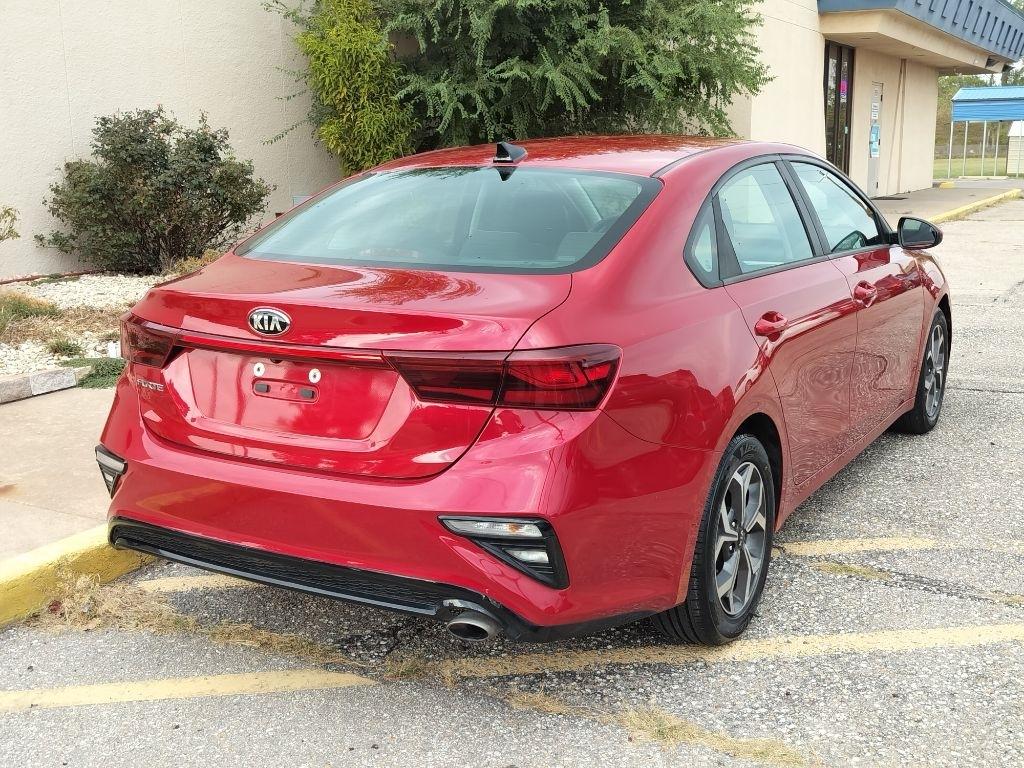 Kia Forte FE 2019