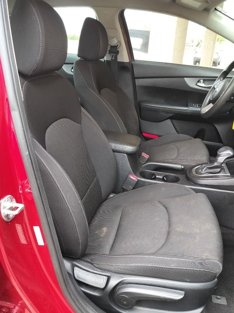 Kia Forte FE 2019