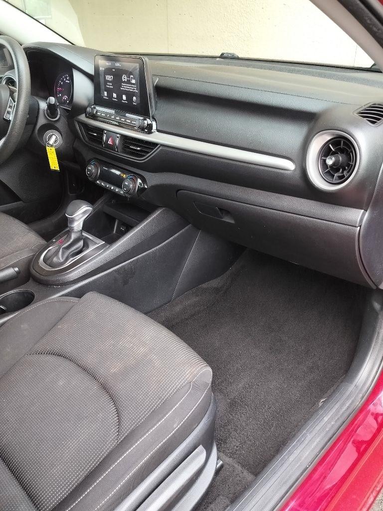 Kia Forte FE 2019
