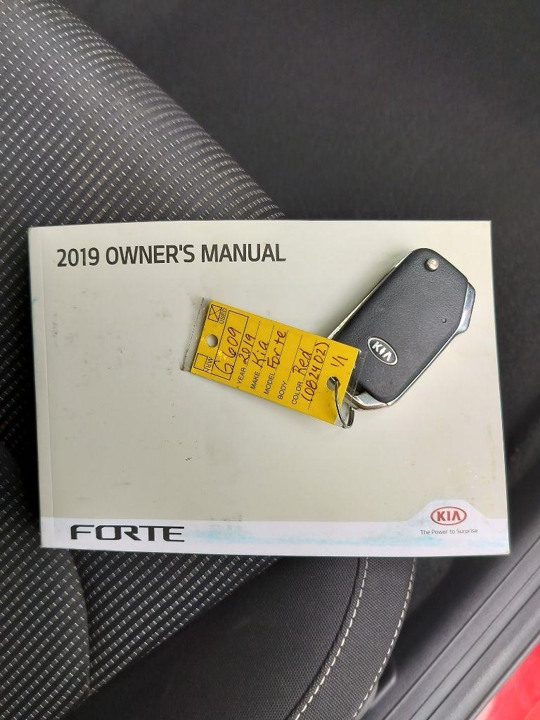 Kia Forte FE 2019