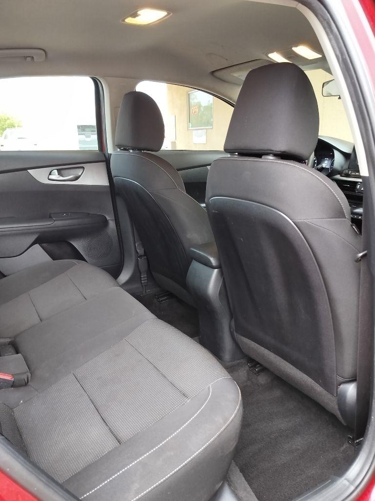 Kia Forte FE 2019