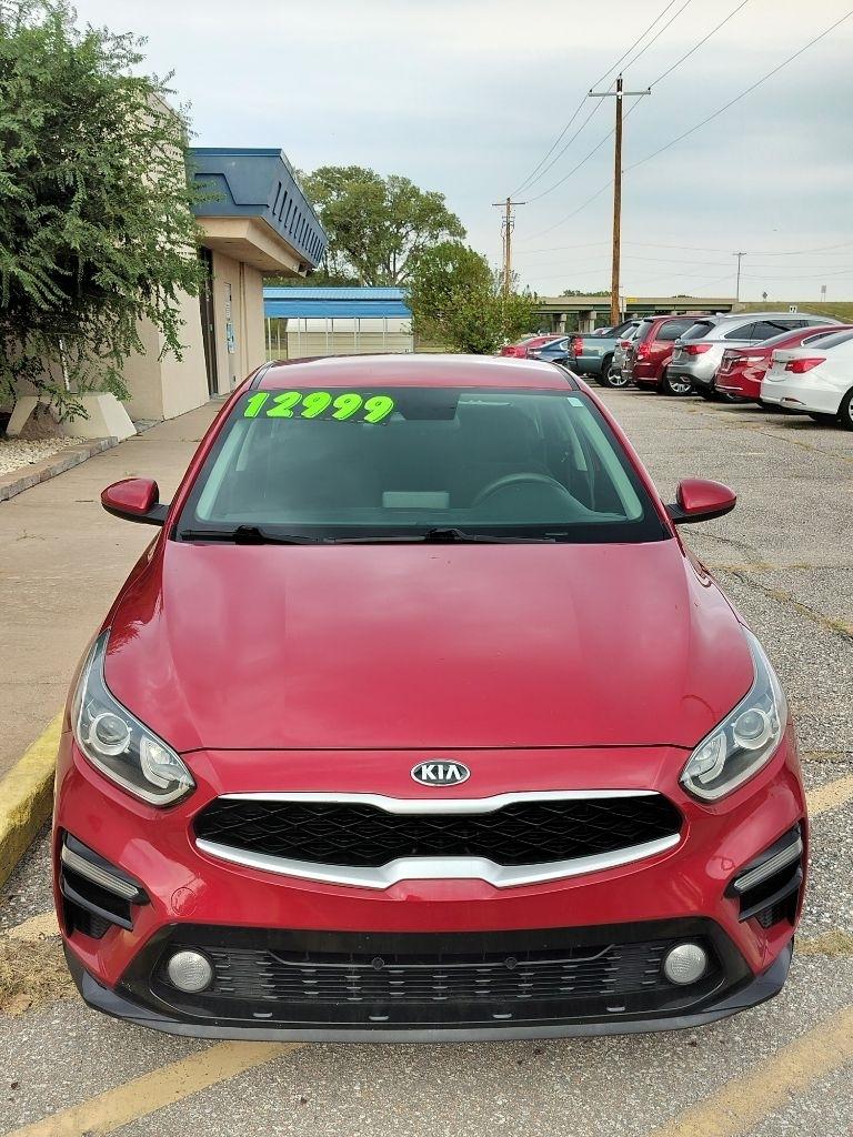 Kia Forte FE 2019