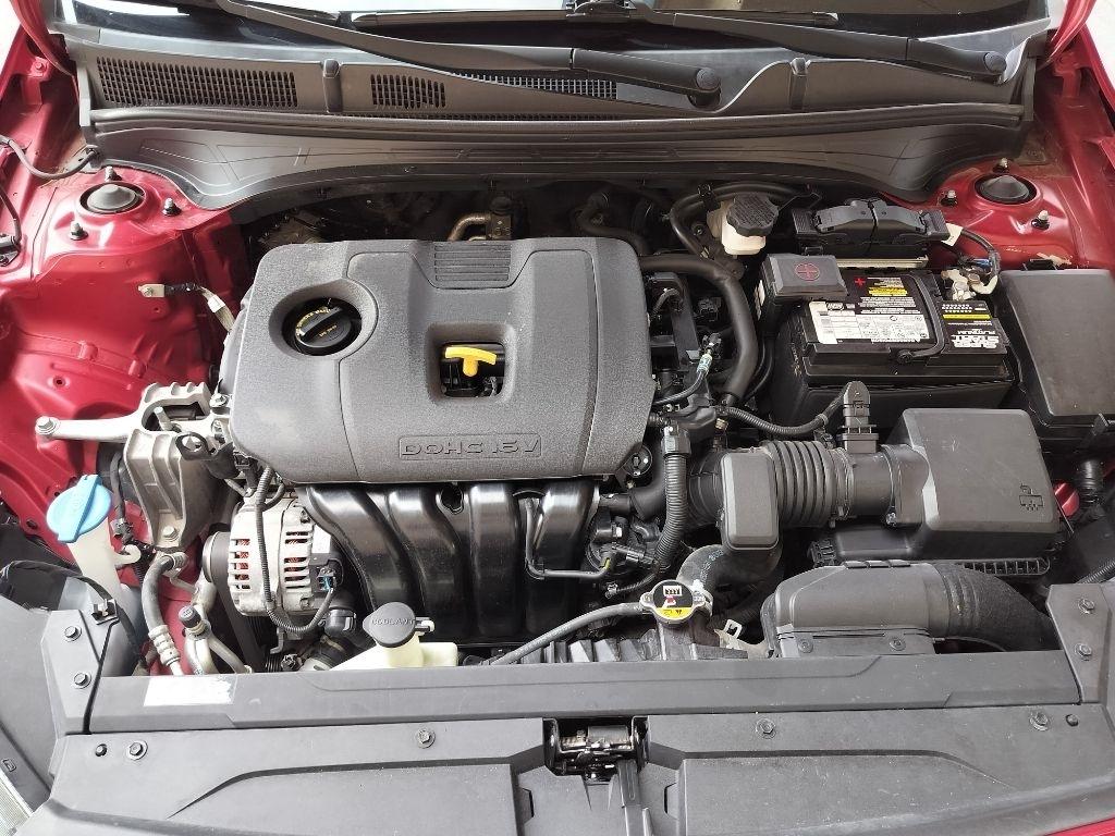 Kia Forte FE 2019