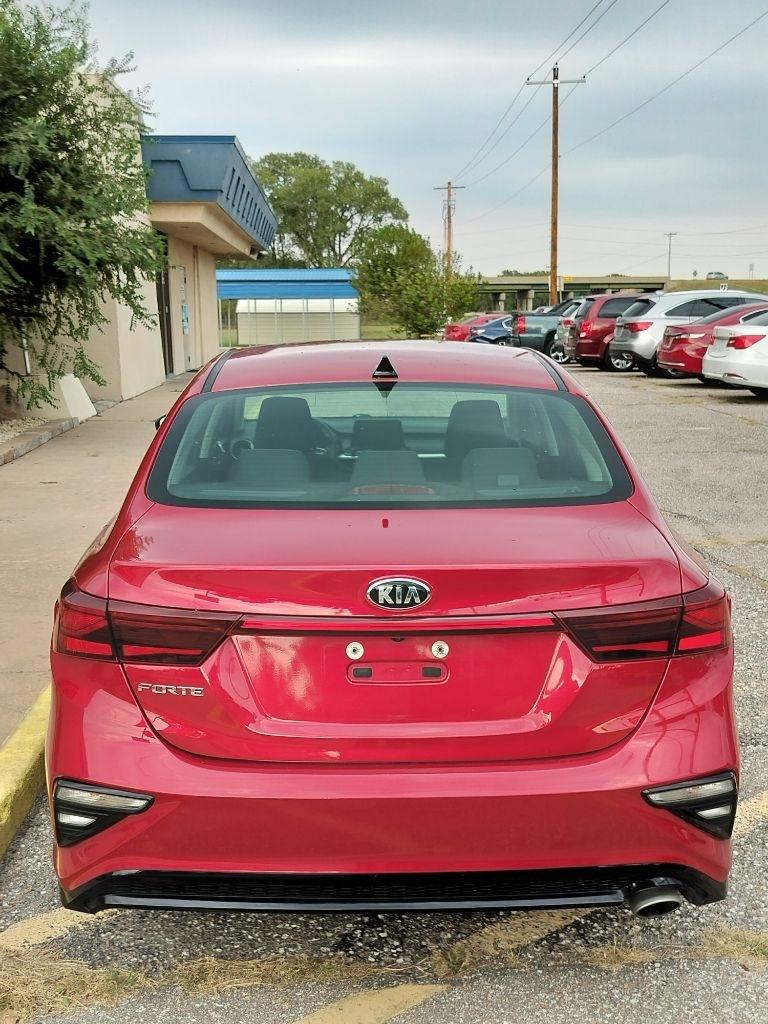 Kia Forte FE 2019