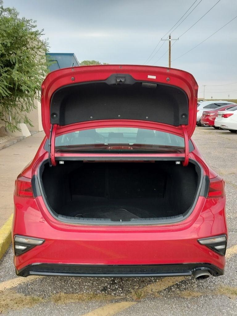 Kia Forte FE 2019