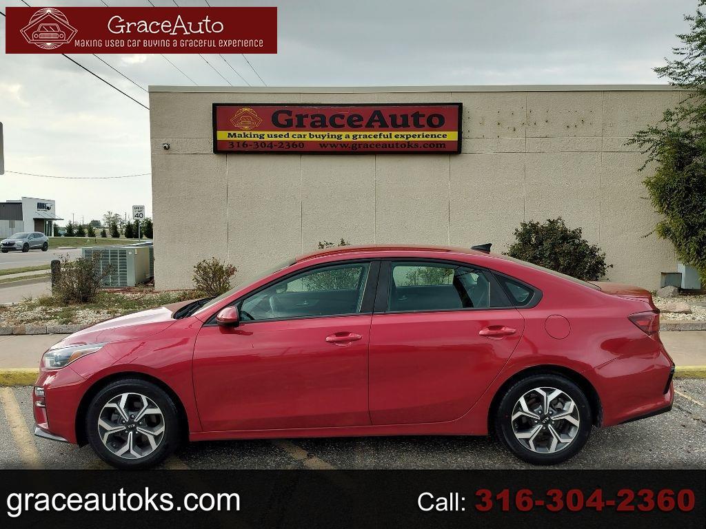 2019 Kia Forte FE